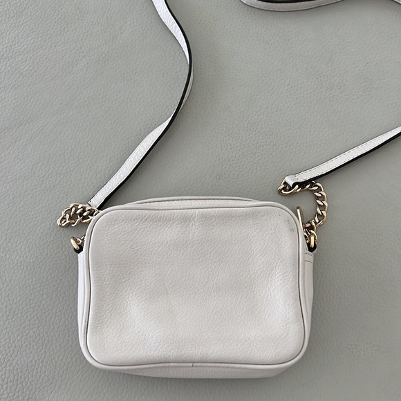 Beige Michael Kors Crossbody - Picture 9 of 10